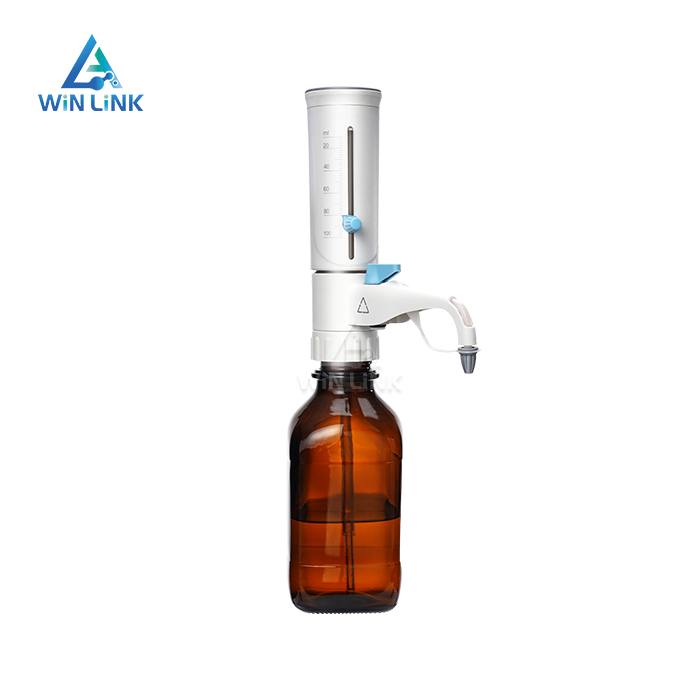 Lab Bottle Top Pipette Dispenser